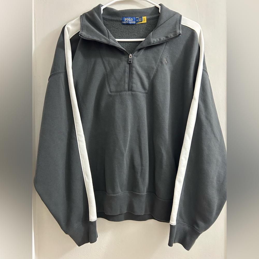 Ralph Lauren Gray Polo Shirt